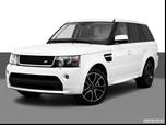 2013 Land Rover Range Rover Sport Autobiography  Sport Utility